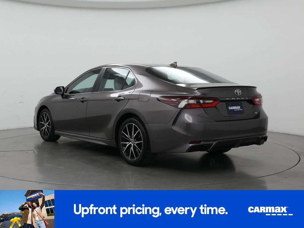 used 2024 Toyota Camry car, priced at $28,998