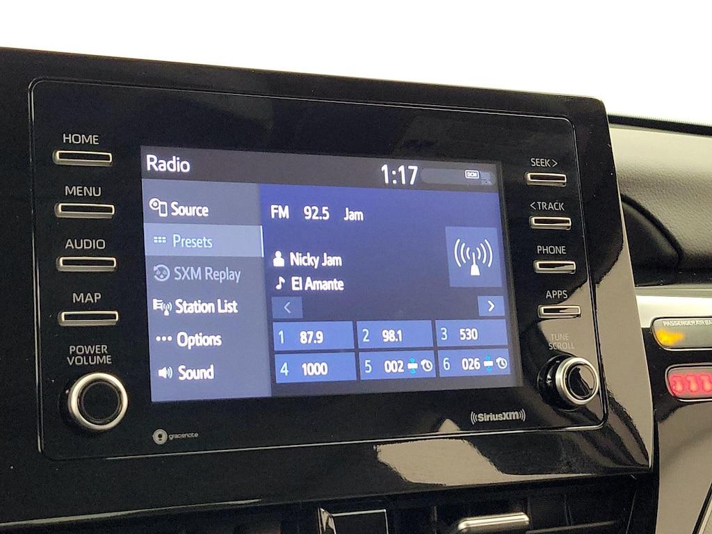 used 2024 Toyota Camry car, priced at $28,998