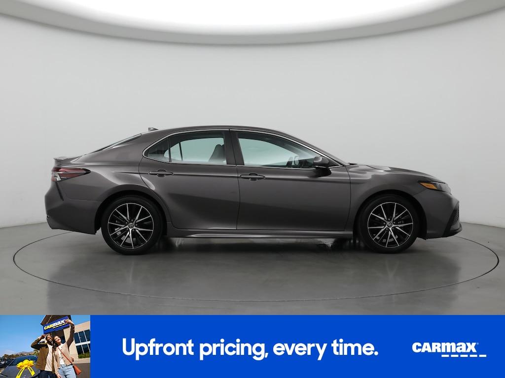 used 2024 Toyota Camry car, priced at $28,998