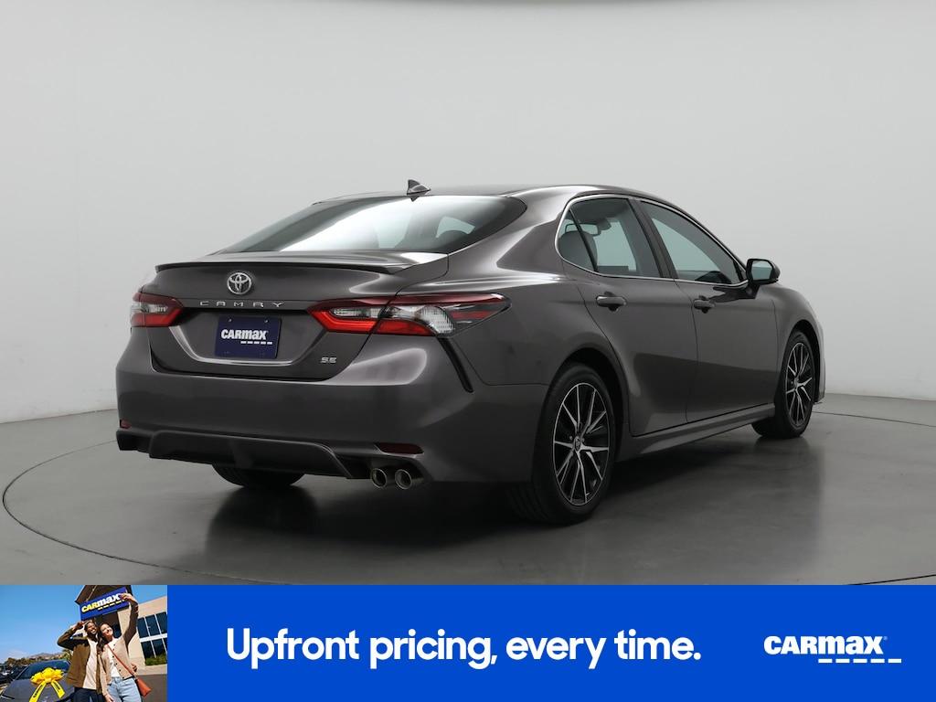 used 2024 Toyota Camry car, priced at $28,998