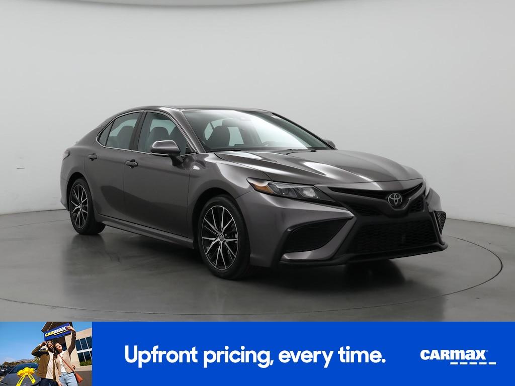 used 2024 Toyota Camry car, priced at $28,998