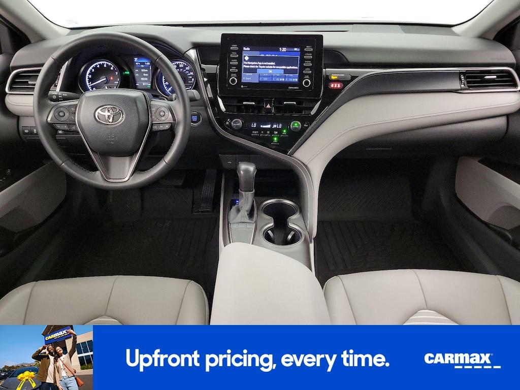 used 2024 Toyota Camry car, priced at $28,998