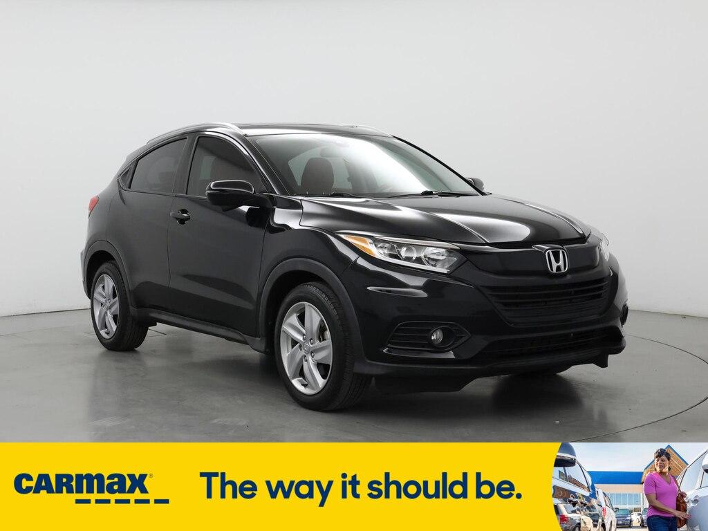 used 2019 Honda HR-V car, priced at $22,998