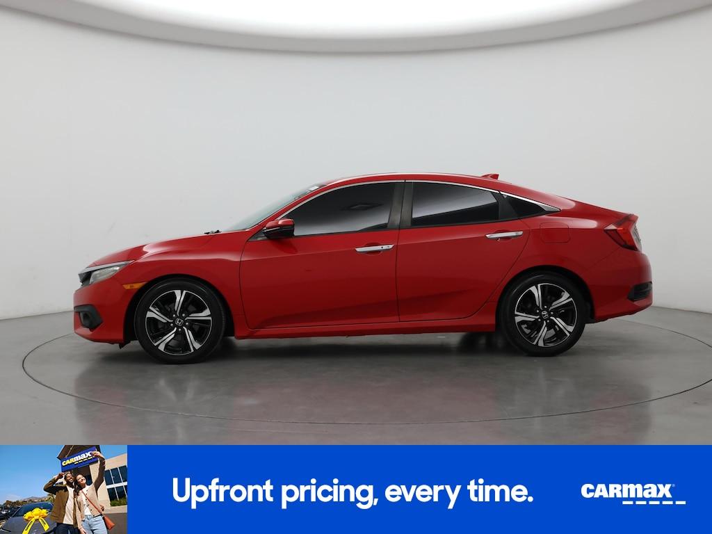 used 2016 Honda Civic car, priced at $18,998