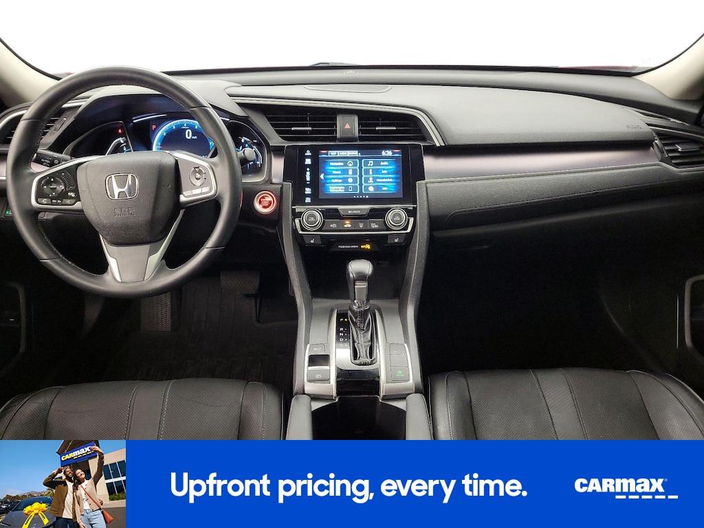 used 2016 Honda Civic car, priced at $18,998