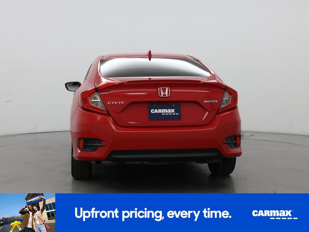 used 2016 Honda Civic car, priced at $18,998