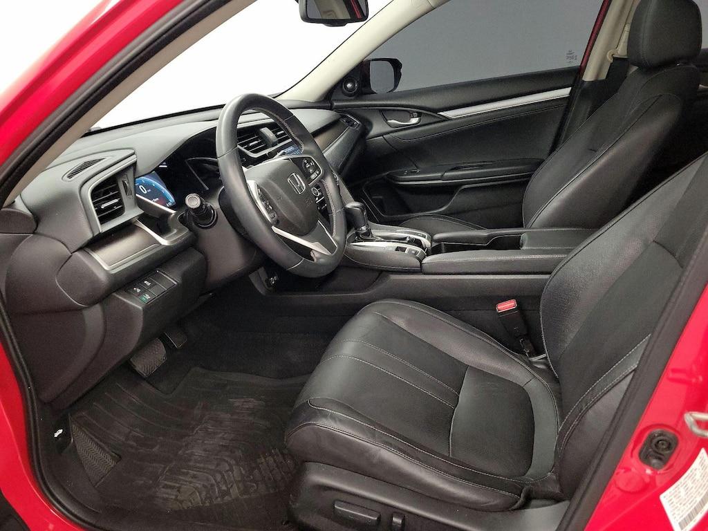 used 2016 Honda Civic car, priced at $18,998