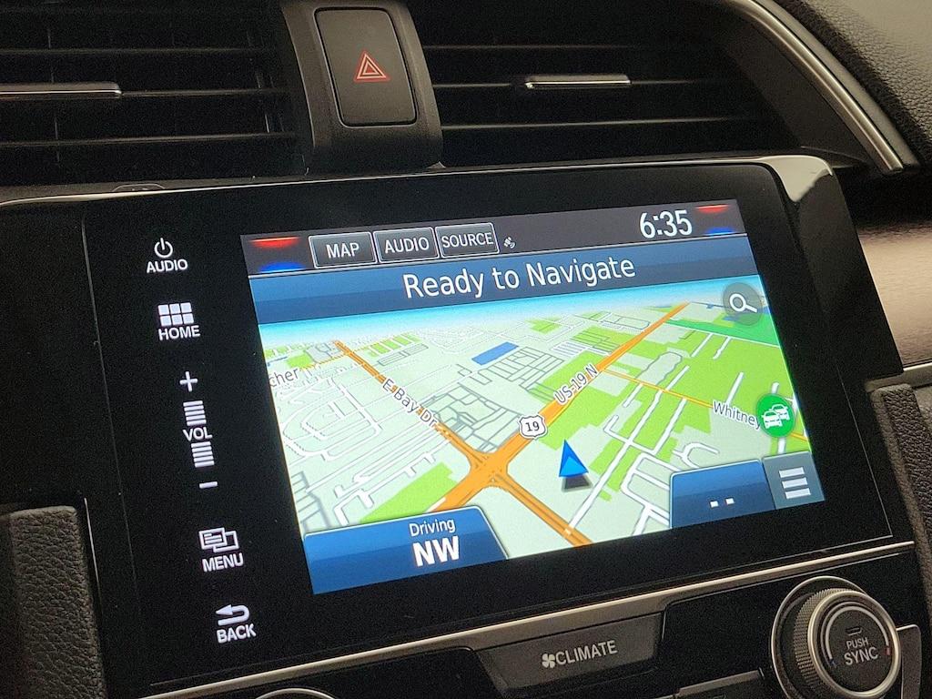 used 2016 Honda Civic car, priced at $18,998