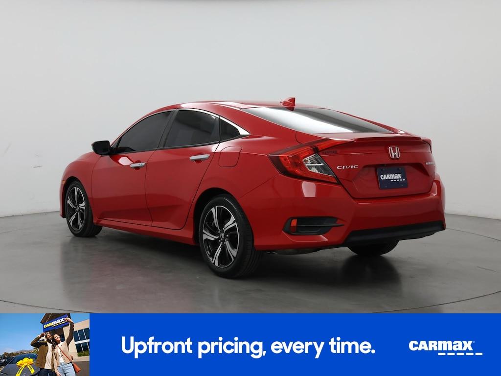 used 2016 Honda Civic car, priced at $18,998
