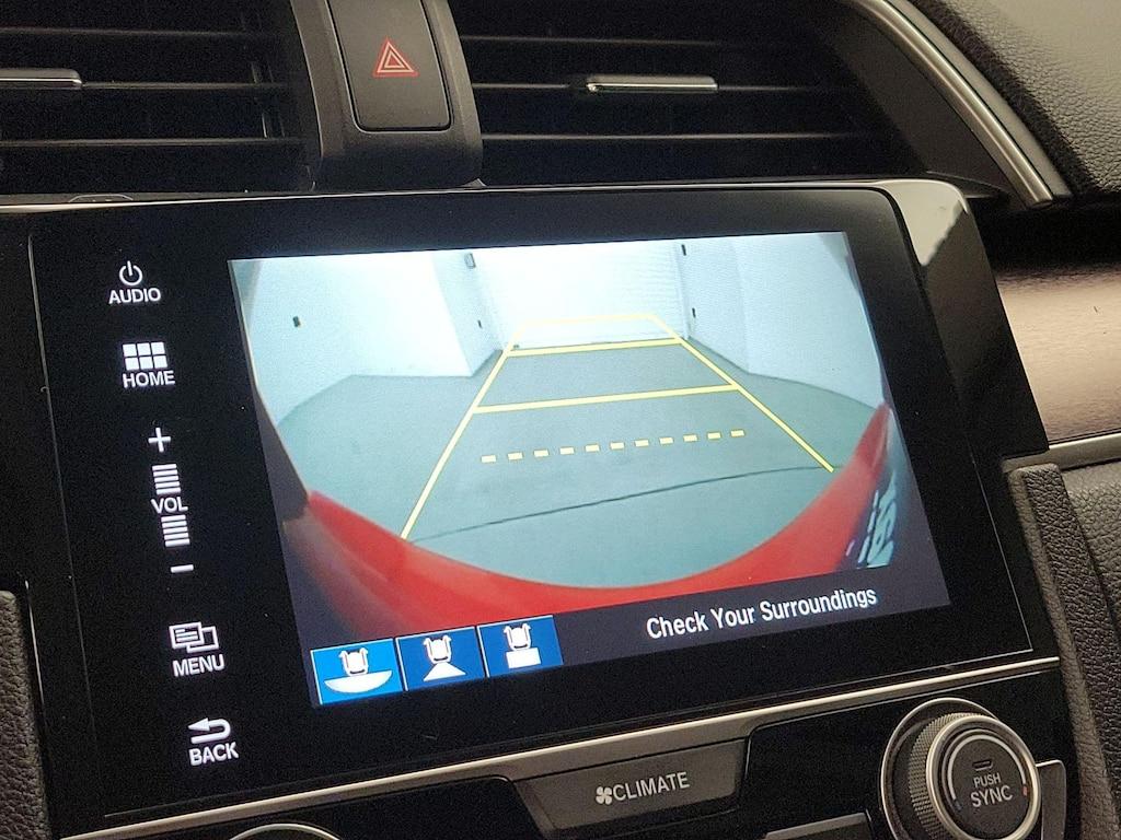 used 2016 Honda Civic car, priced at $18,998