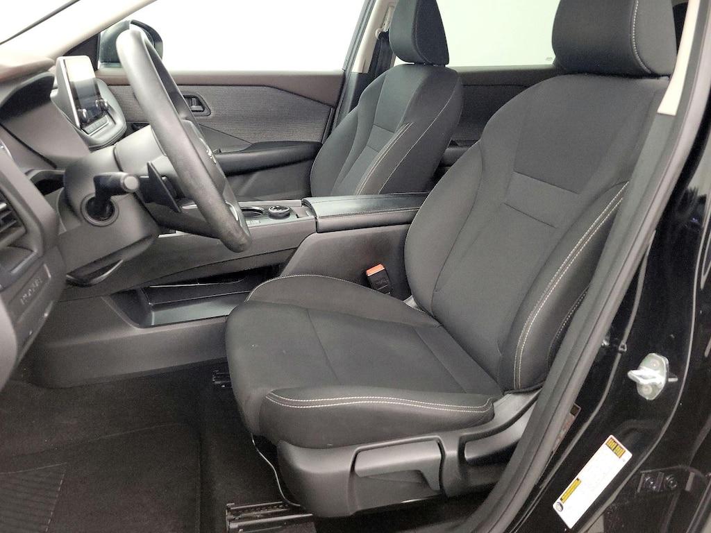 used 2023 Nissan Rogue car, priced at $22,998
