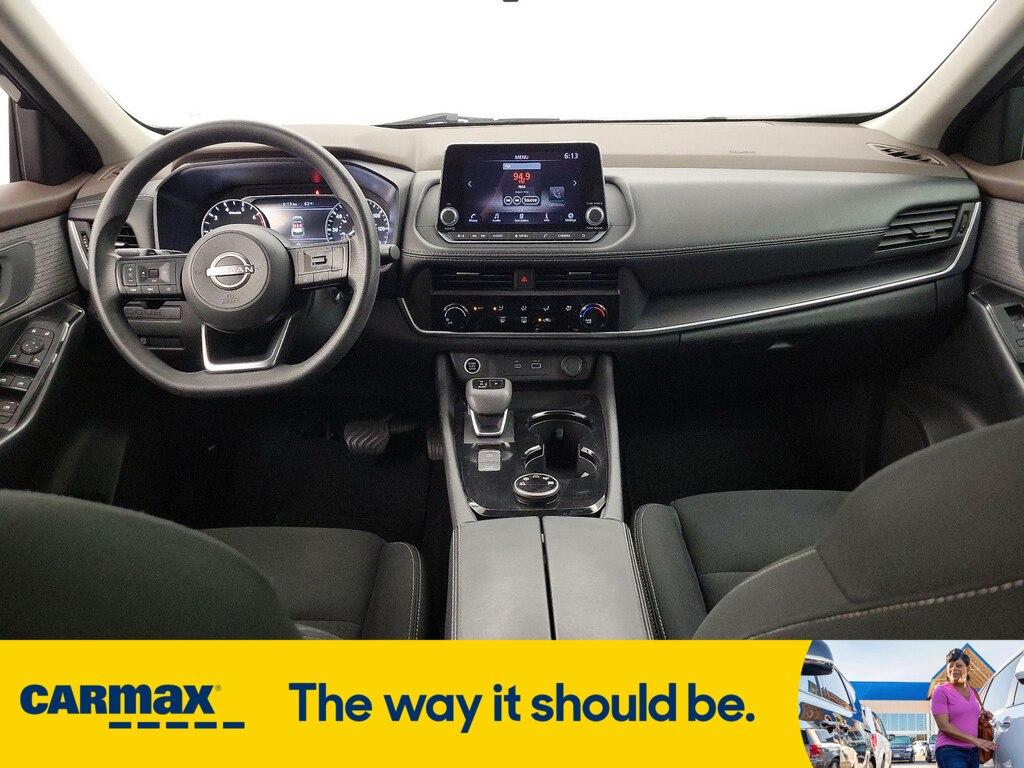 used 2023 Nissan Rogue car, priced at $22,998