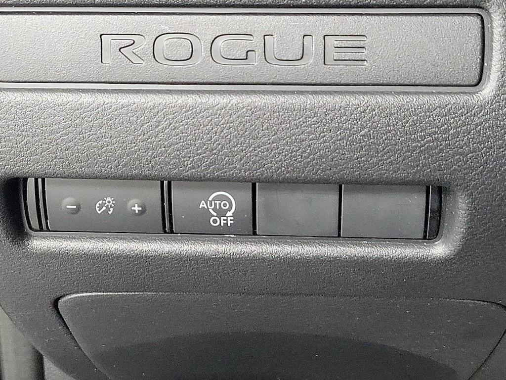 used 2023 Nissan Rogue car, priced at $22,998
