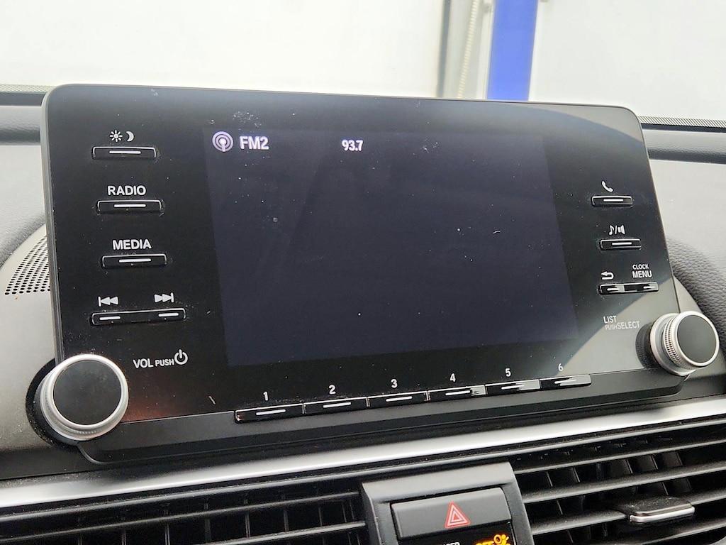 used 2020 Honda Accord car, priced at $21,998