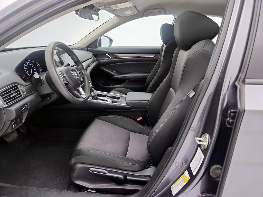 used 2020 Honda Accord car, priced at $21,998