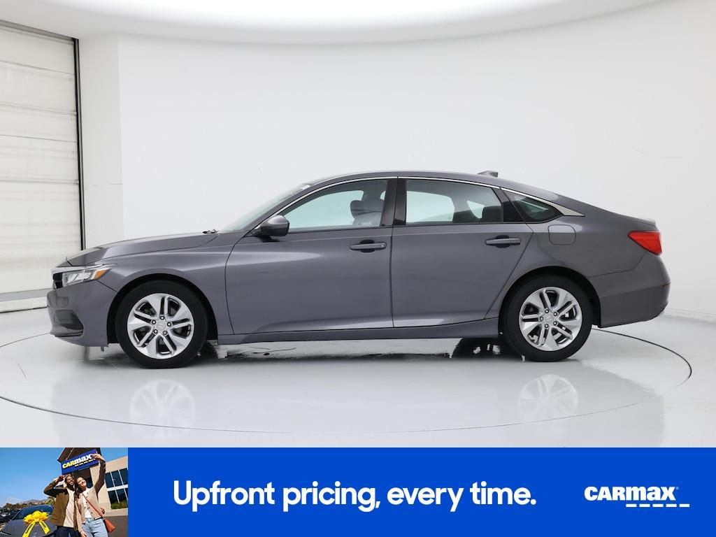 used 2020 Honda Accord car, priced at $21,998