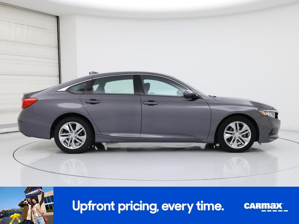 used 2020 Honda Accord car, priced at $21,998