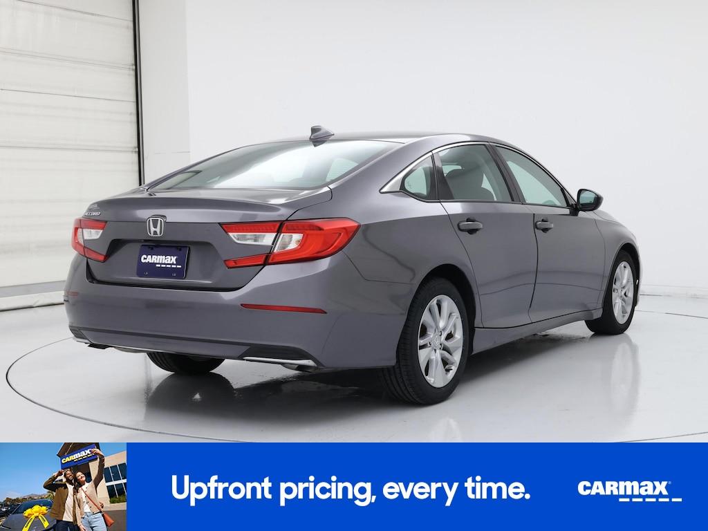 used 2020 Honda Accord car, priced at $21,998