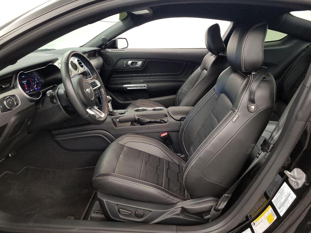 used 2022 Ford Mustang car, priced at $41,998