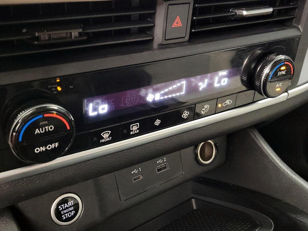 used 2023 Nissan Rogue car, priced at $20,998