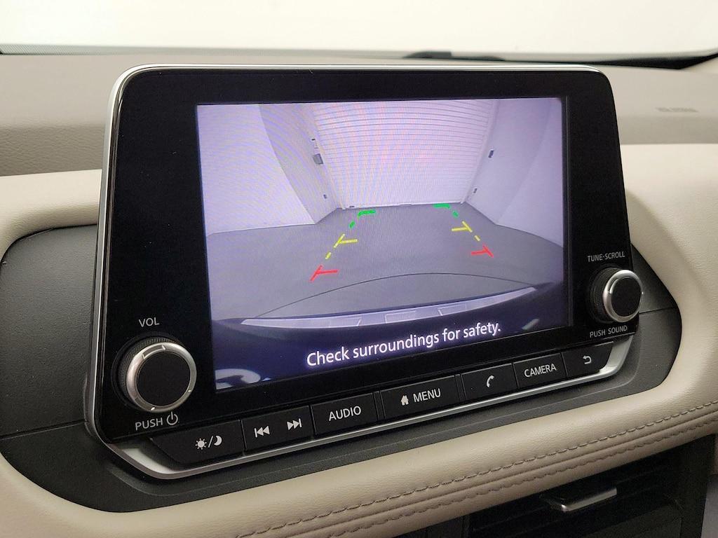 used 2023 Nissan Rogue car, priced at $20,998