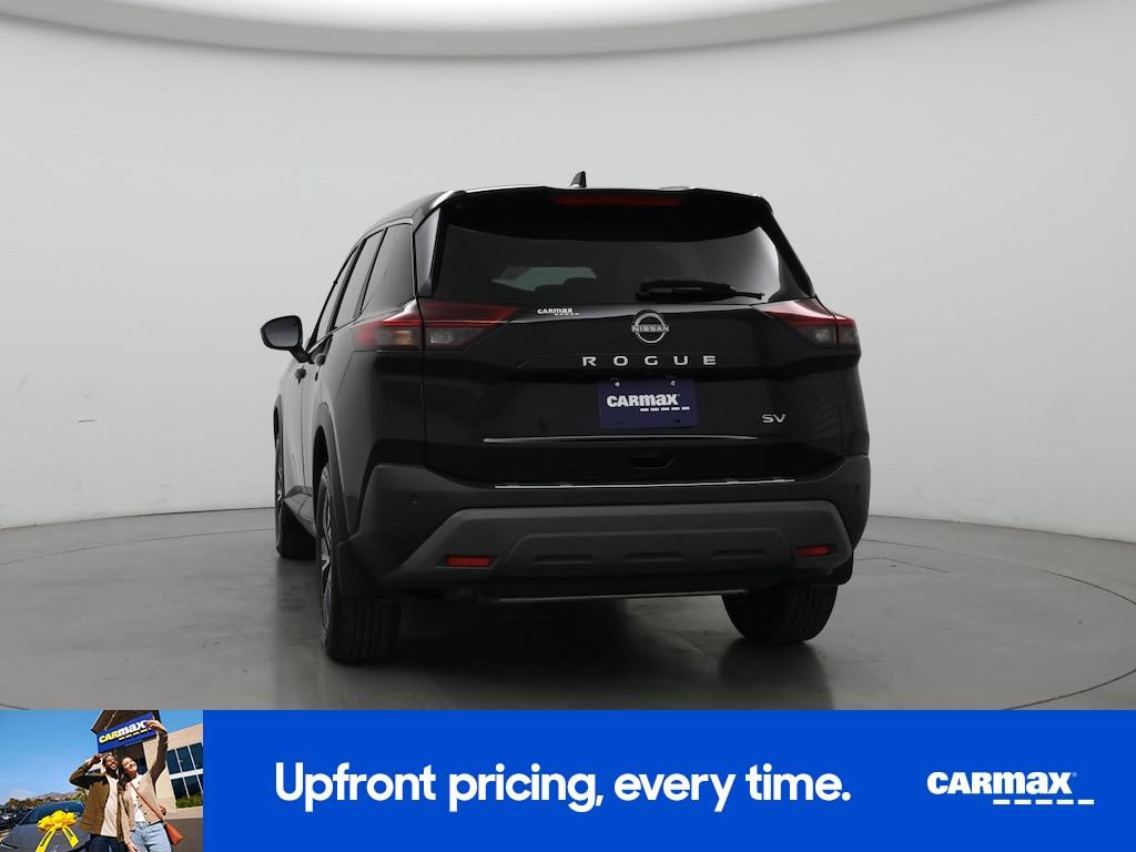 used 2023 Nissan Rogue car, priced at $20,998