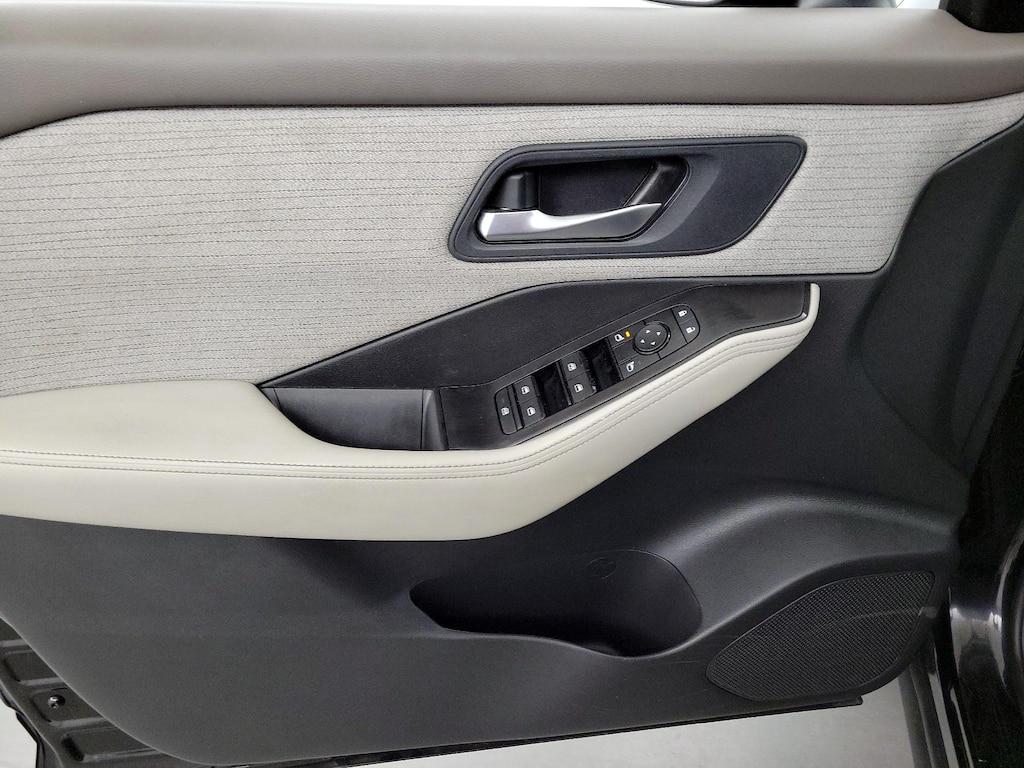 used 2023 Nissan Rogue car, priced at $20,998