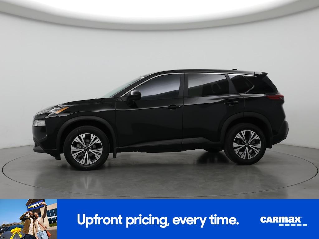 used 2023 Nissan Rogue car, priced at $20,998