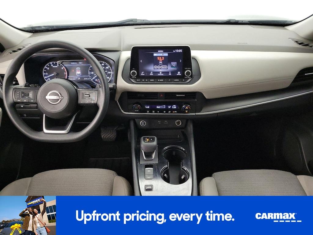 used 2023 Nissan Rogue car, priced at $20,998