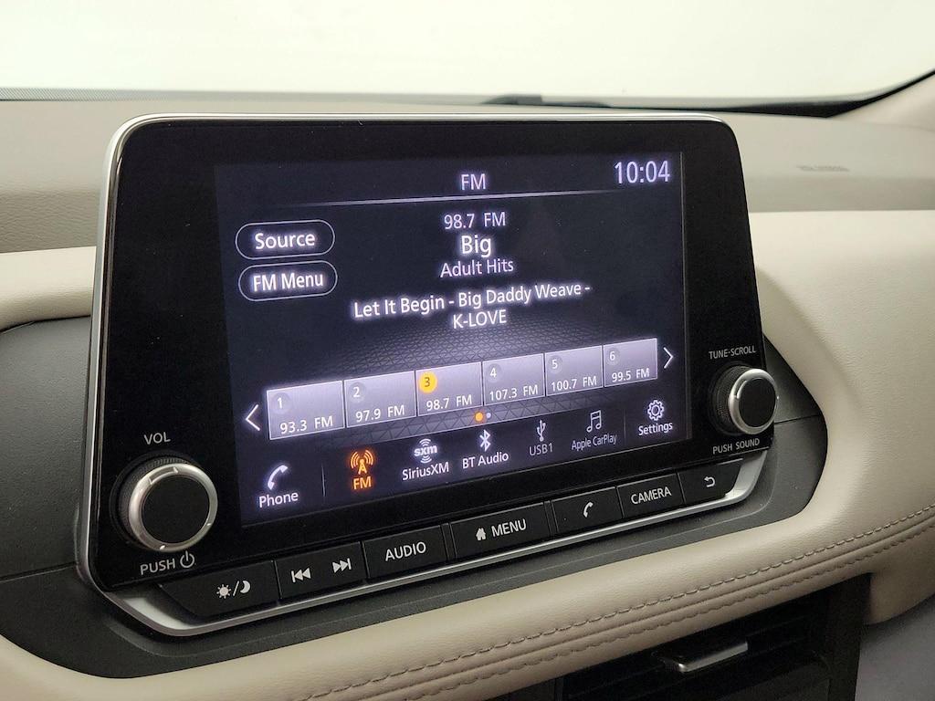 used 2023 Nissan Rogue car, priced at $20,998