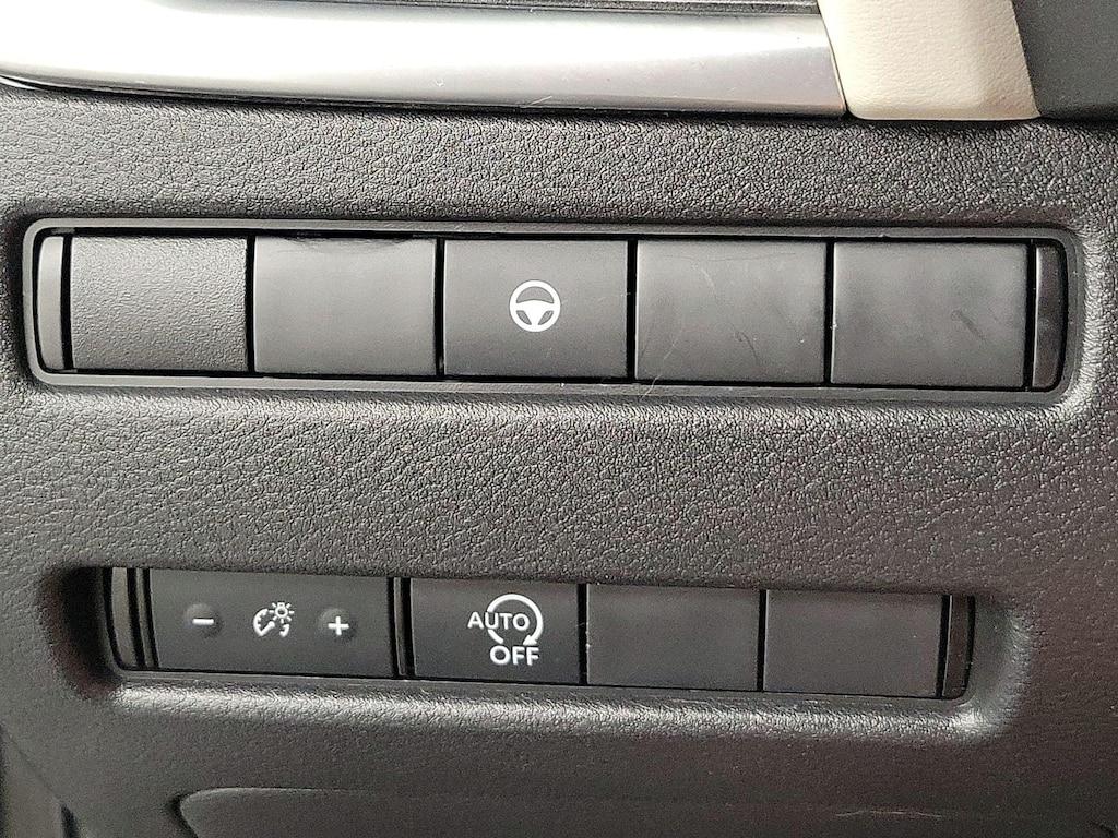 used 2023 Nissan Rogue car, priced at $20,998