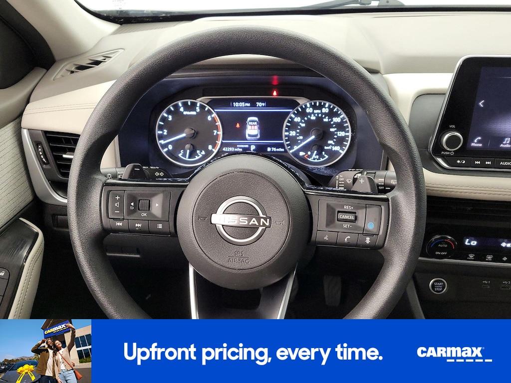 used 2023 Nissan Rogue car, priced at $20,998