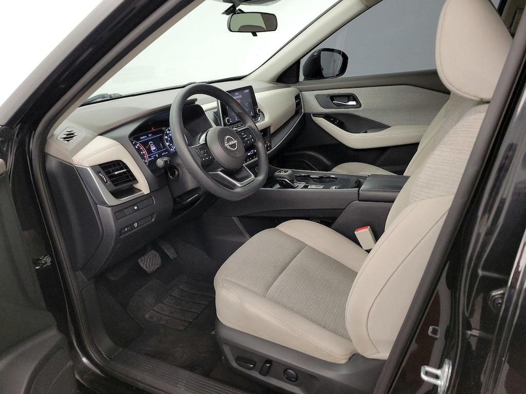 used 2023 Nissan Rogue car, priced at $20,998