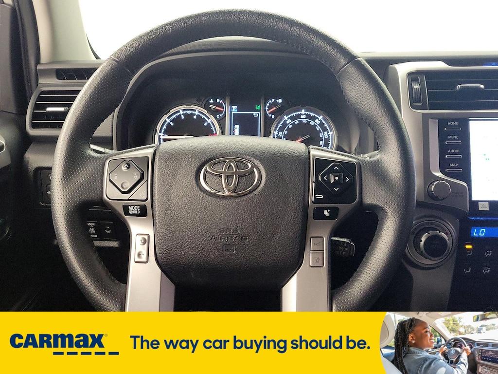 used 2022 Toyota 4Runner car, priced at $41,998