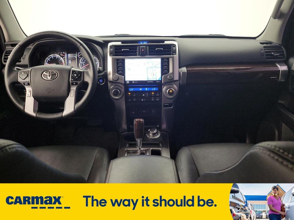 used 2022 Toyota 4Runner car, priced at $41,998