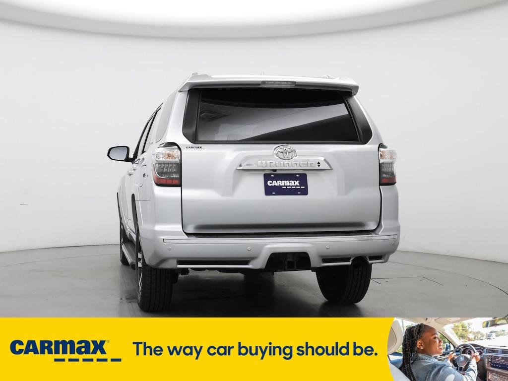 used 2022 Toyota 4Runner car, priced at $41,998