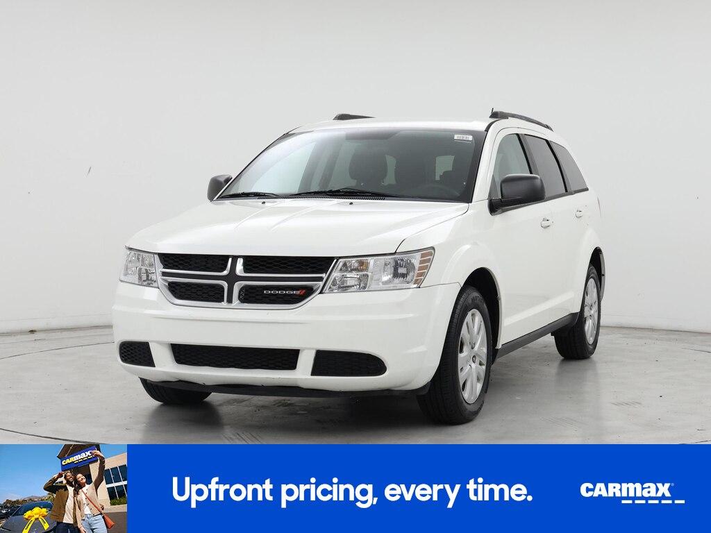used 2017 Dodge Journey car, priced at $12,998