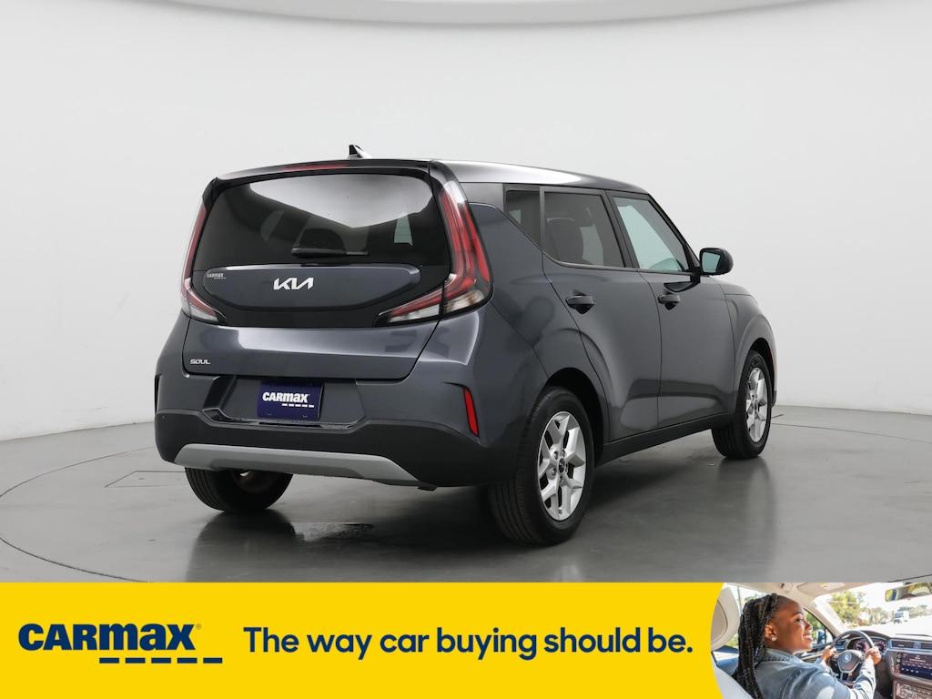used 2023 Kia Soul car, priced at $16,998