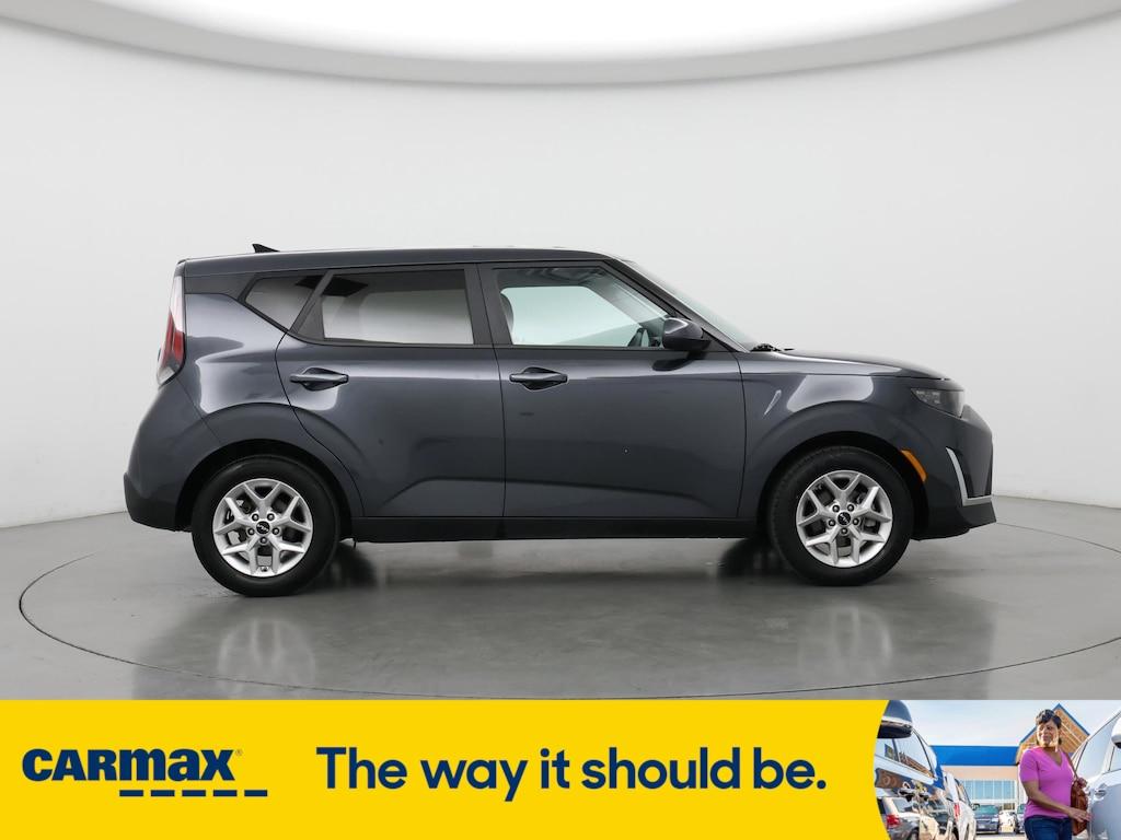 used 2023 Kia Soul car, priced at $16,998