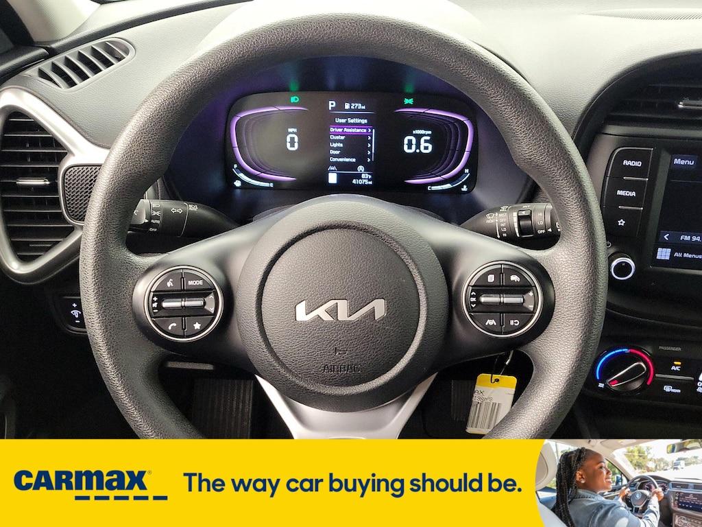 used 2023 Kia Soul car, priced at $16,998