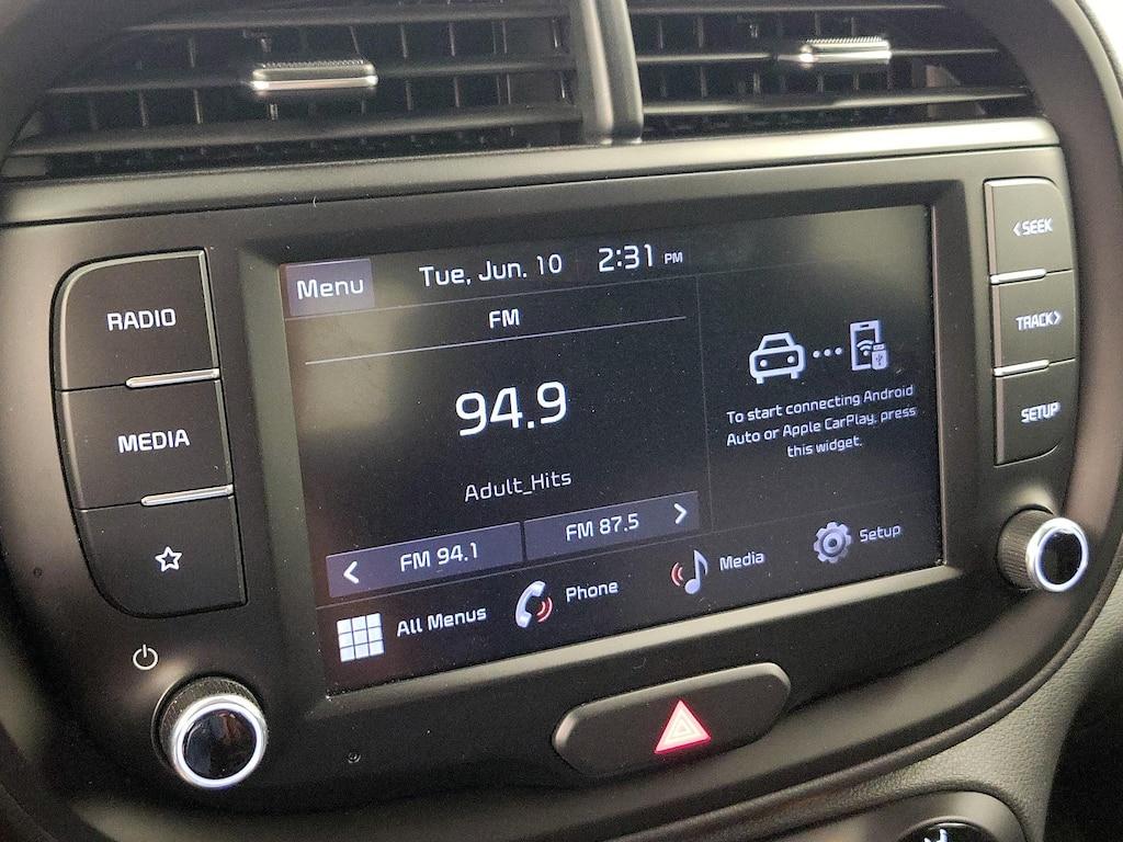 used 2023 Kia Soul car, priced at $16,998