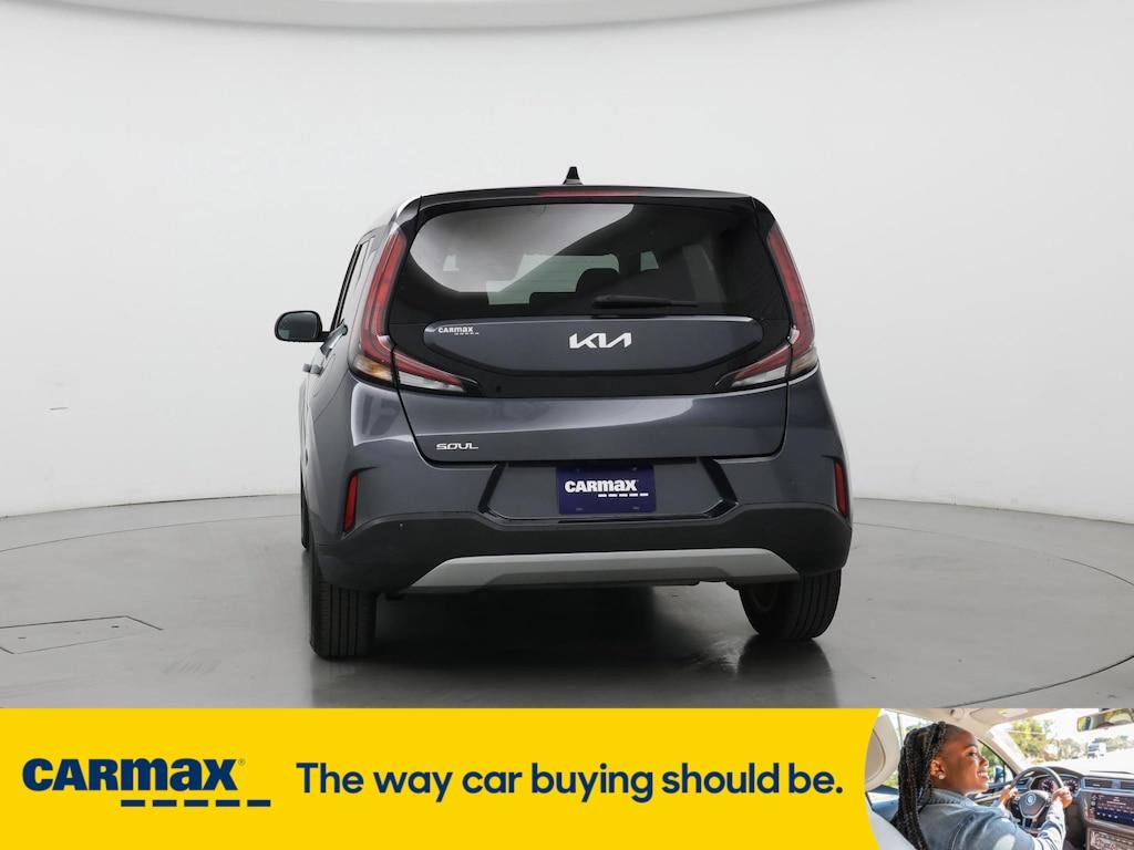 used 2023 Kia Soul car, priced at $16,998
