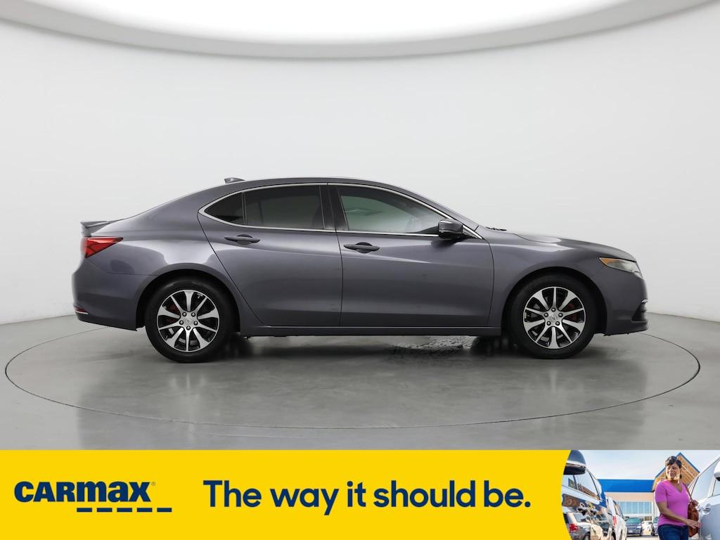 used 2017 Acura TLX car, priced at $16,998