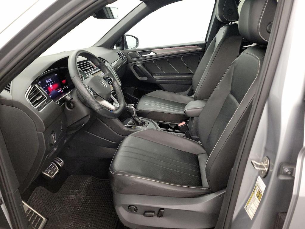 used 2022 Volkswagen Tiguan car, priced at $24,998