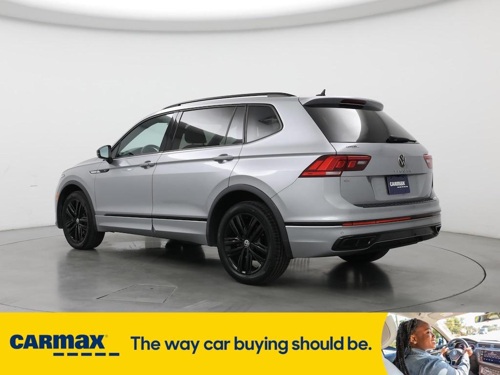 used 2022 Volkswagen Tiguan car, priced at $24,998