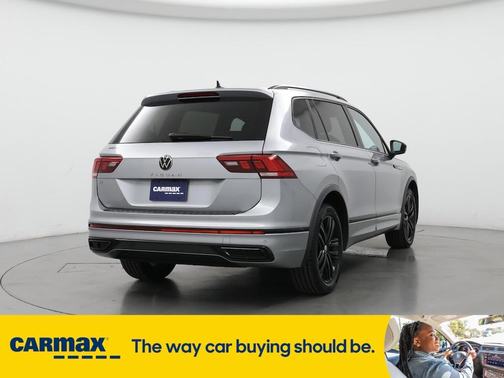 used 2022 Volkswagen Tiguan car, priced at $24,998