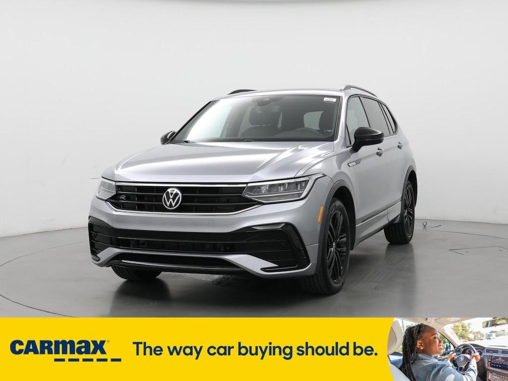 used 2022 Volkswagen Tiguan car, priced at $24,998
