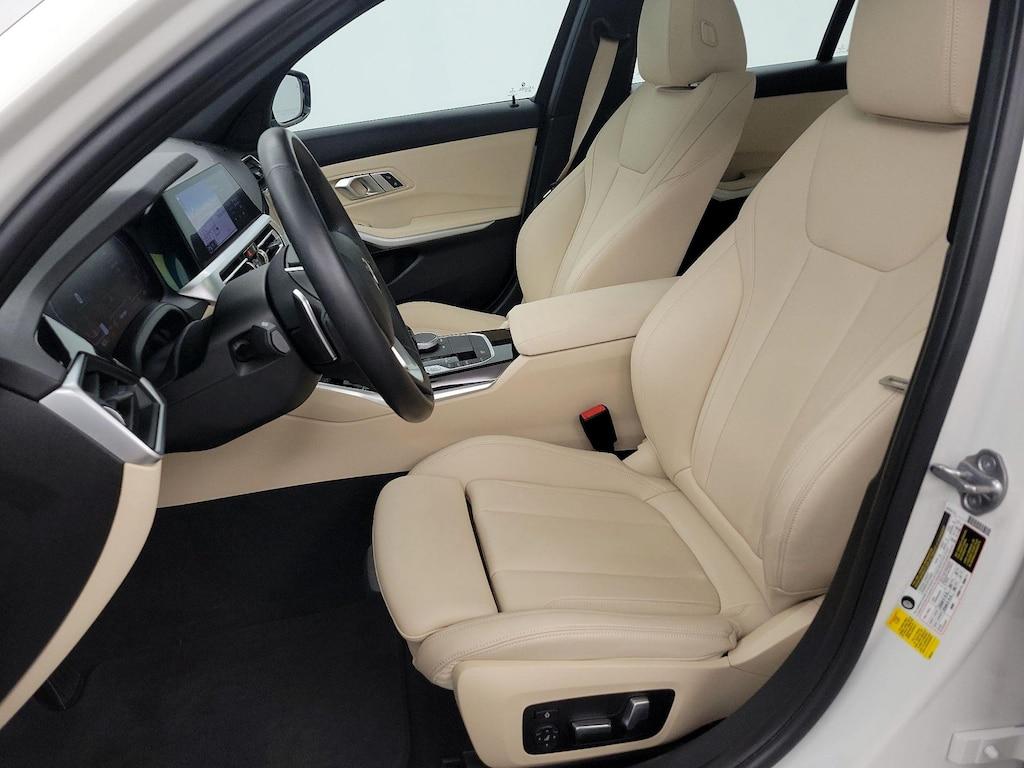 used 2019 BMW 330 car, priced at $24,998
