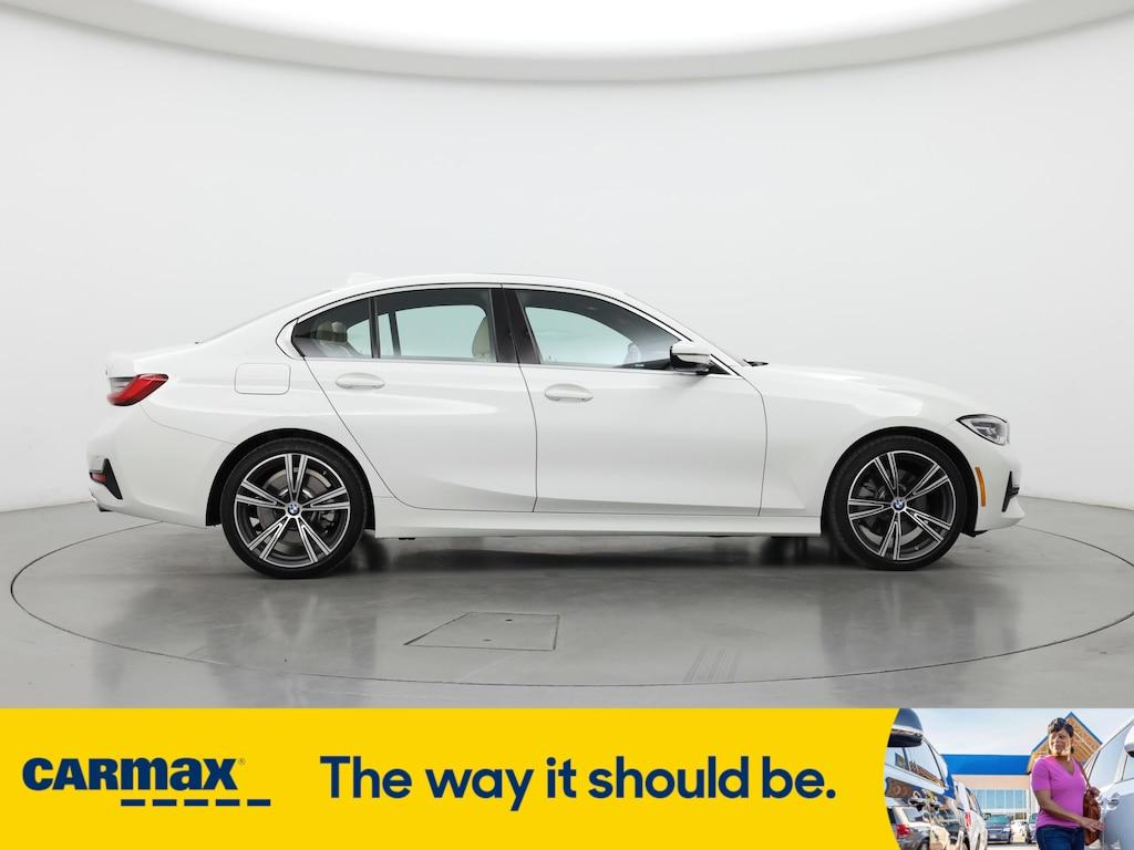 used 2019 BMW 330 car, priced at $24,998