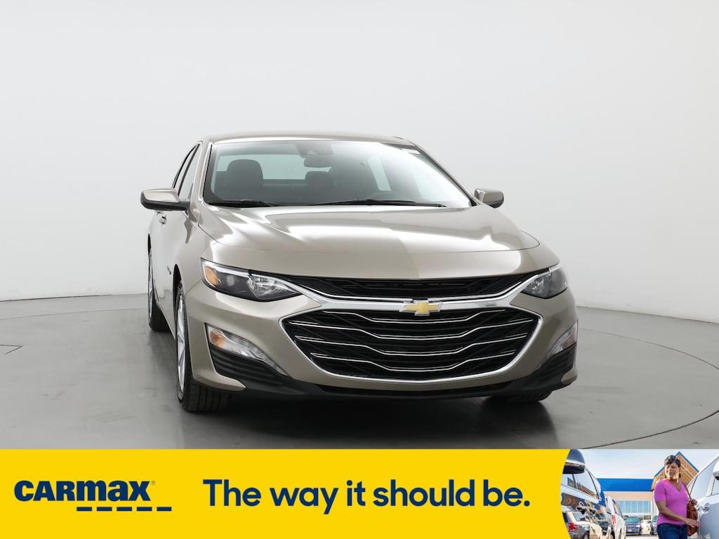 used 2023 Chevrolet Malibu car, priced at $19,998